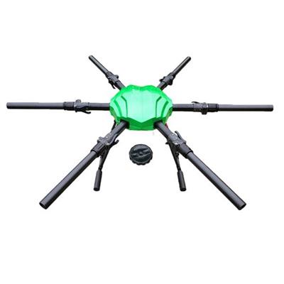 Agricultural spray drone frame